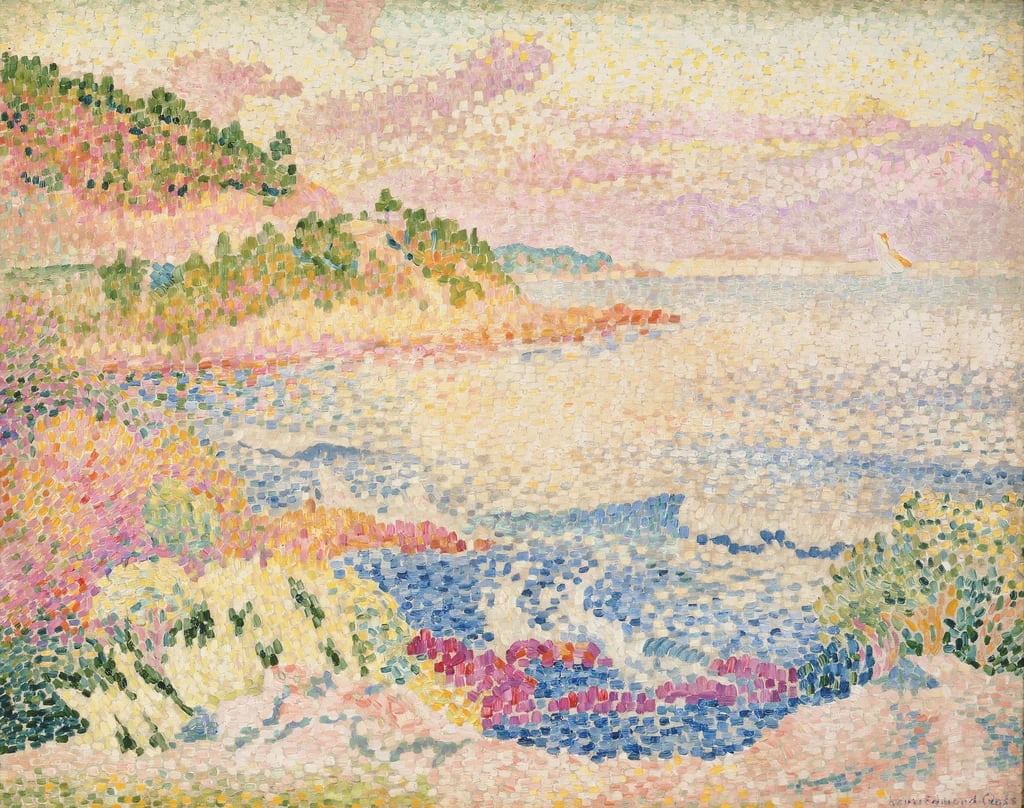 Die Maures, 1906 - Musee de la Chartreuse, Douai